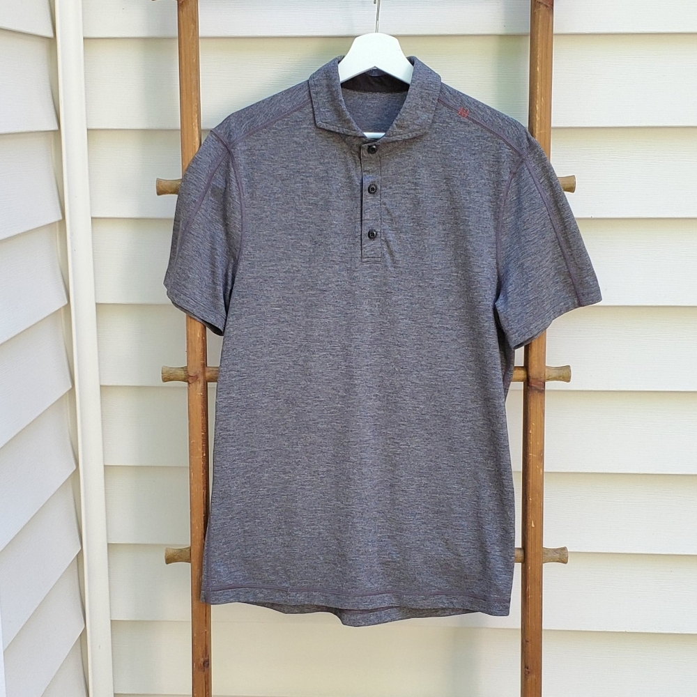 Lululemon Evolution Polo - image 2